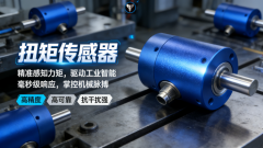 广东犸力：焦点手艺自研测力传感器排名