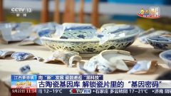 陶瓷也有“基因库” 镂空工艺3D打印 景德